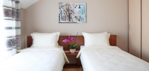  Garni Hotel Tema Nova  Чачак